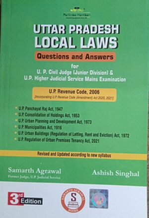 Uttar Pradesh Local Laws