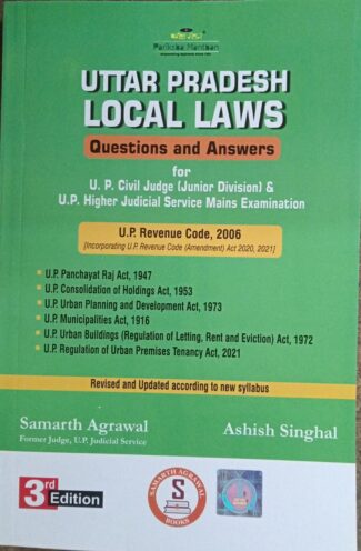 Uttar Pradesh Local Laws